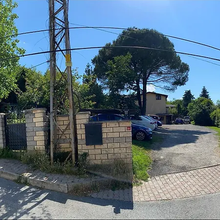 Rahat Bahceli Polonezkoeyde Butik Evimiz Apartment Istanbul