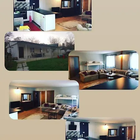 Rahat Bahceli Polonezkoeyde Butik Evimiz *