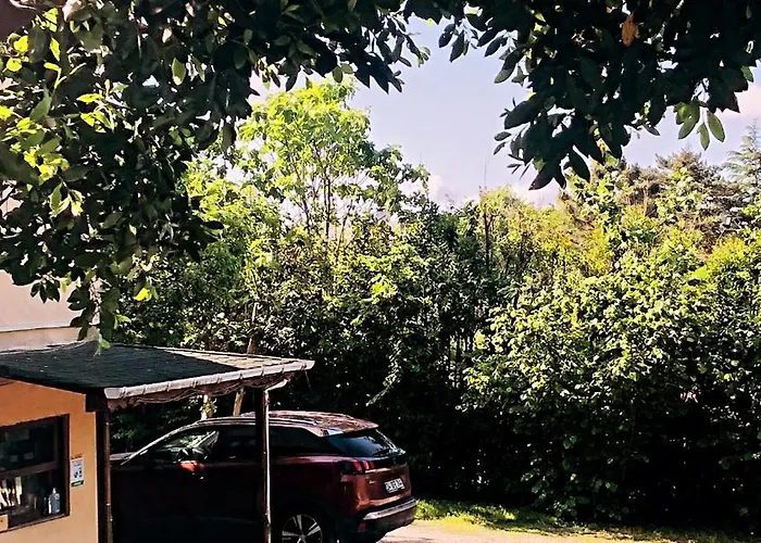 Rahat Bahceli Polonezkoeyde Butik Evimiz Apartment