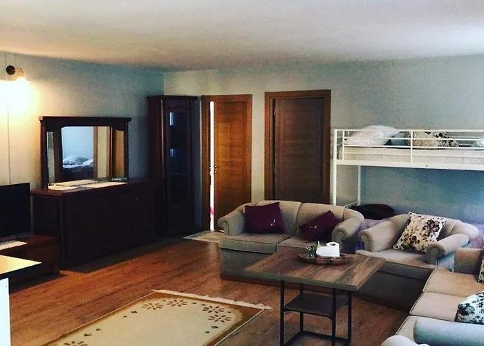 Apartment Rahat Bahceli Polonezkoeyde Butik Evimiz *