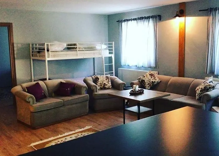 Rahat Bahceli Polonezkoeyde Butik Evimiz 伊斯坦布尔