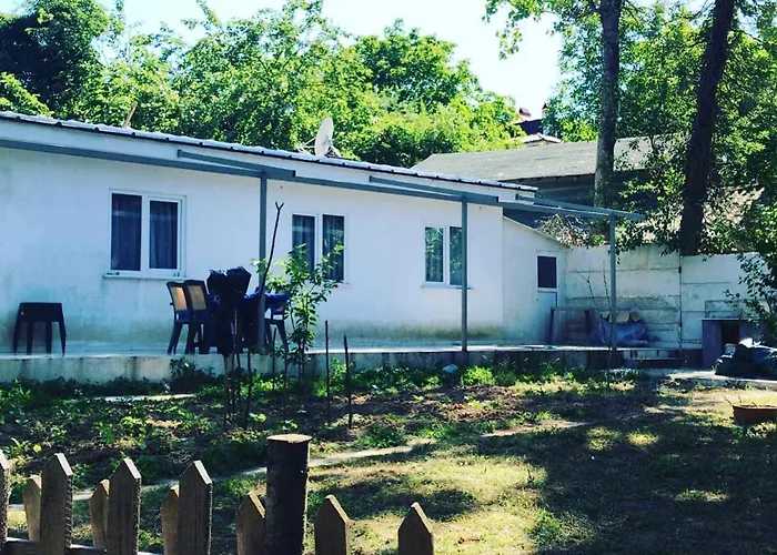 Rahat Bahceli Polonezkoeyde Butik Evimiz Appartamento