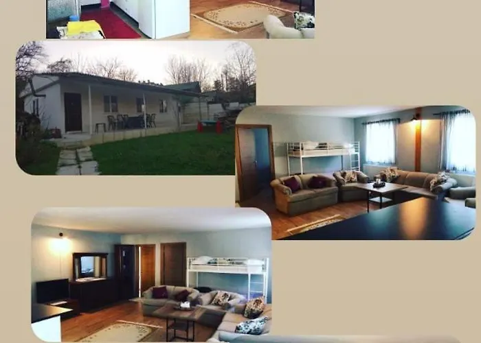 Rahat Bahceli Polonezkoeyde Butik Evimiz *